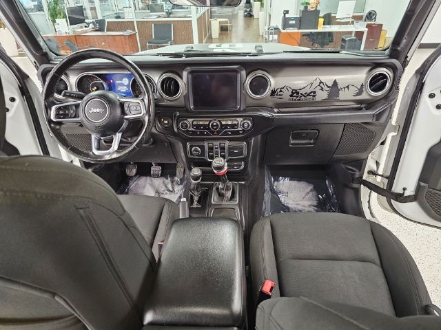 Jeep Gladiator Overland 4x4 2020