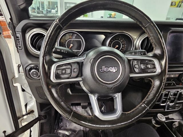 Jeep Gladiator Overland 4x4 2020