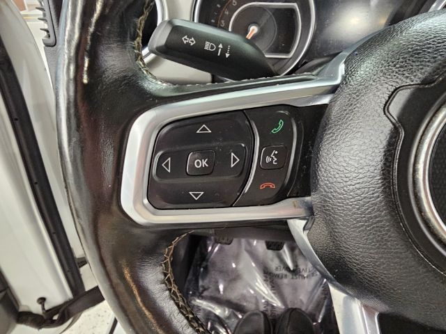 Jeep Gladiator Overland 4x4 2020