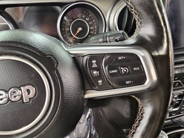 Jeep Gladiator Overland 4x4 2020