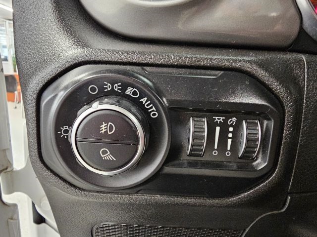 Jeep Gladiator Overland 4x4 2020