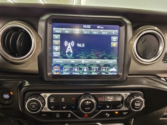 Jeep Gladiator Overland 4x4 2020