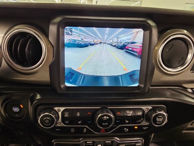 Jeep Gladiator Overland 4x4 2020