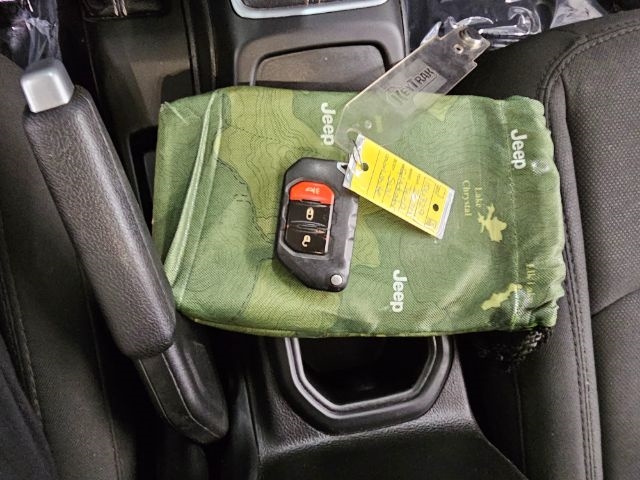 Jeep Gladiator Overland 4x4 2020