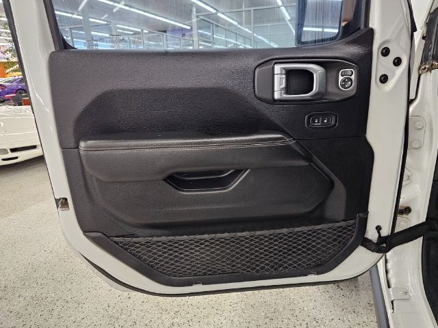 Jeep Gladiator Overland 4x4 2020