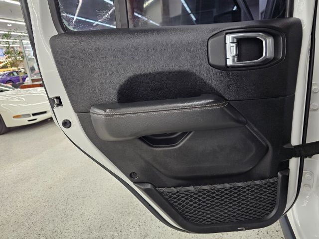 Jeep Gladiator Overland 4x4 2020