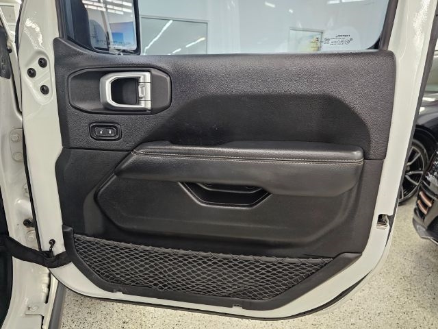 Jeep Gladiator Overland 4x4 2020