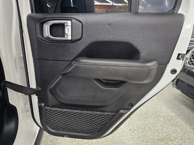 Jeep Gladiator Overland 4x4 2020