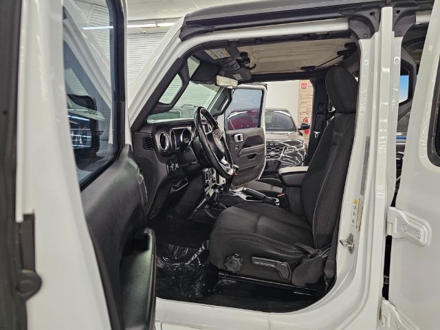 Jeep Gladiator Overland 4x4 2020