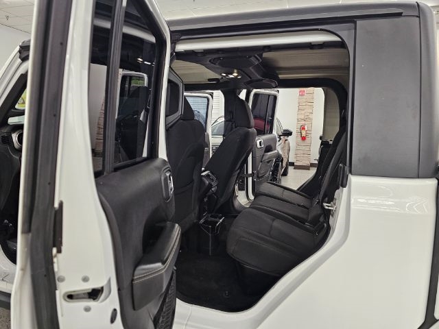 Jeep Gladiator Overland 4x4 2020