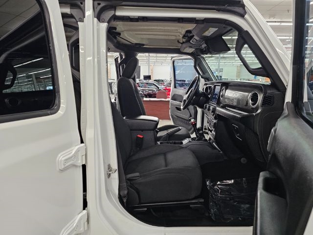 Jeep Gladiator Overland 4x4 2020