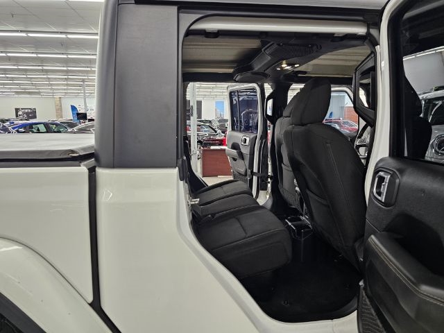 Jeep Gladiator Overland 4x4 2020