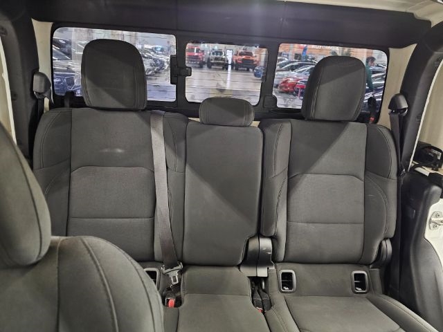 Jeep Gladiator Overland 4x4 2020