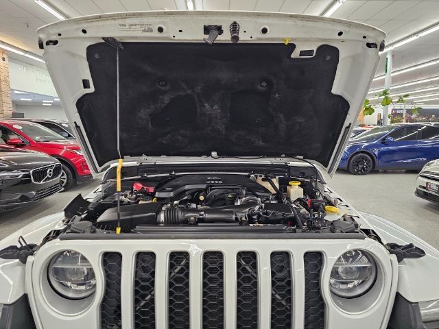 Jeep Gladiator Overland 4x4 2020