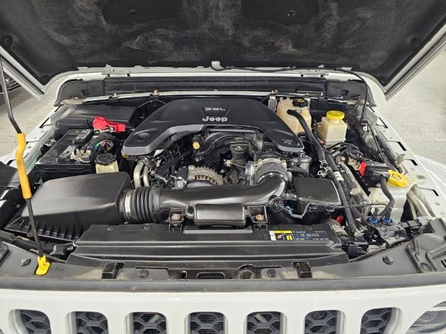 Jeep Gladiator Overland 4x4 2020