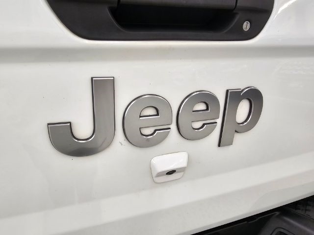 Jeep Gladiator Overland 4x4 2020