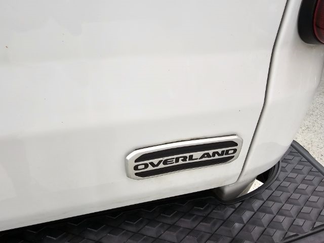 Jeep Gladiator Overland 4x4 2020