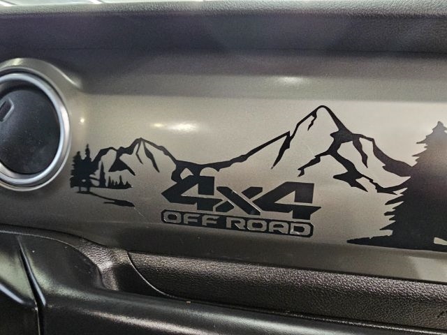 Jeep Gladiator Overland 4x4 2020