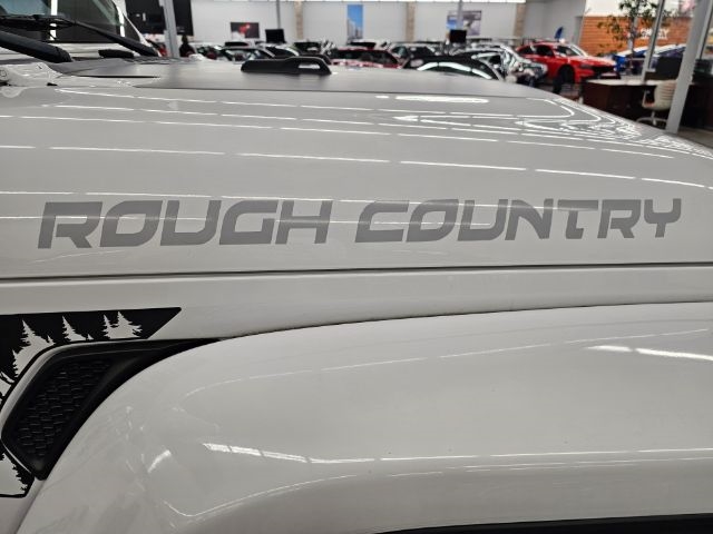 Jeep Gladiator Overland 4x4 2020