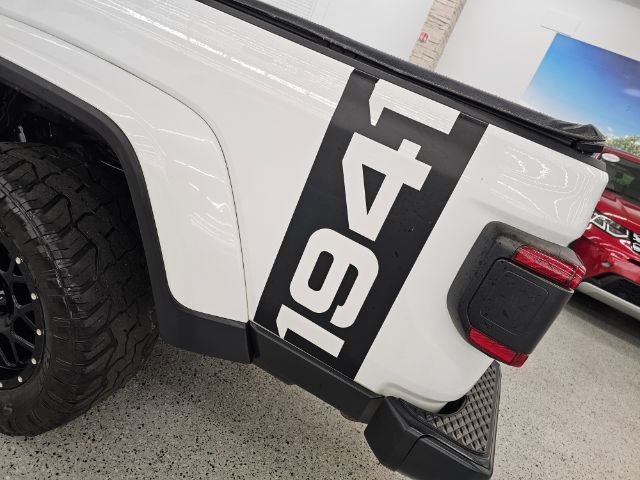 Jeep Gladiator Overland 4x4 2020