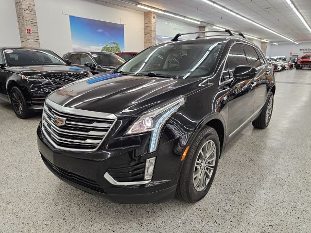 2018 Cadillac XT5 AWD 4dr Luxury
