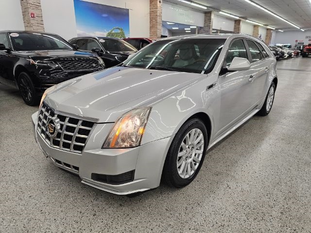 2013 Cadillac CTS Wagon 5dr Wgn 3.0L Luxury AWD