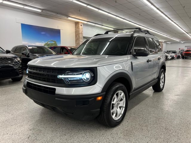 2021 Ford Bronco Sport Base