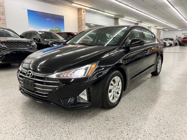 2019 Hyundai Elantra SE Auto