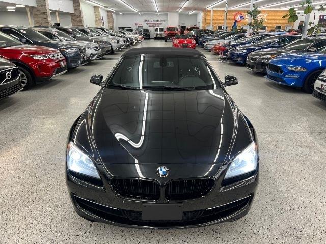 BMW 6 Series 2dr Conv 650i xDrive 2012