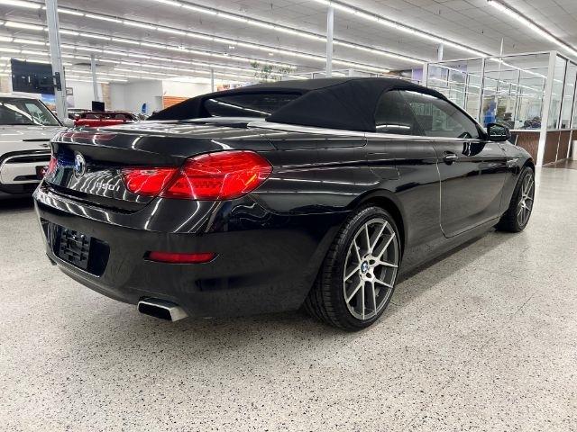 BMW 6 Series 2dr Conv 650i xDrive 2012