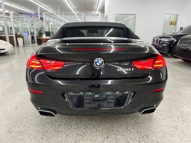 BMW 6 Series 2dr Conv 650i xDrive 2012