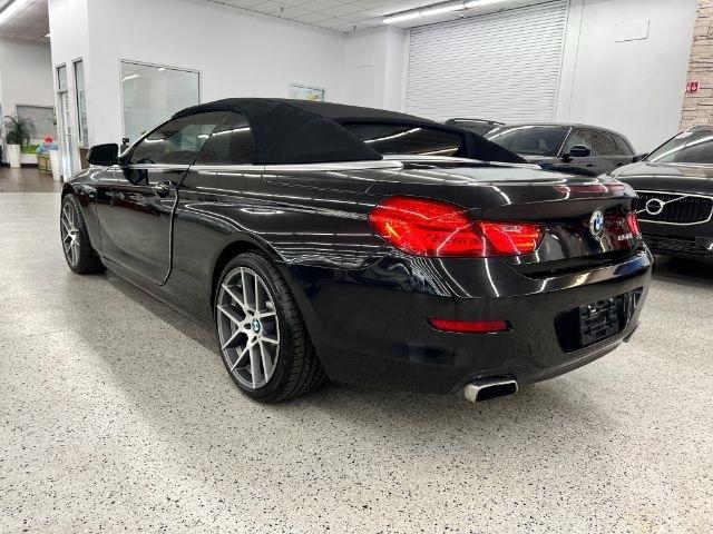BMW 6 Series 2dr Conv 650i xDrive 2012