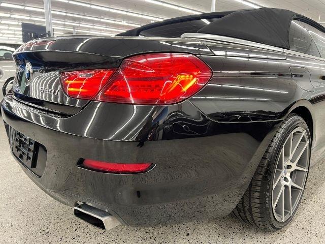 BMW 6 Series 2dr Conv 650i xDrive 2012