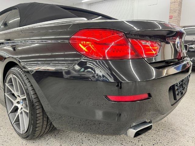 BMW 6 Series 2dr Conv 650i xDrive 2012