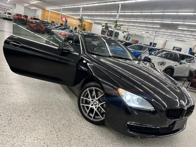 BMW 6 Series 2dr Conv 650i xDrive 2012