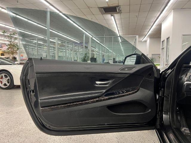 BMW 6 Series 2dr Conv 650i xDrive 2012