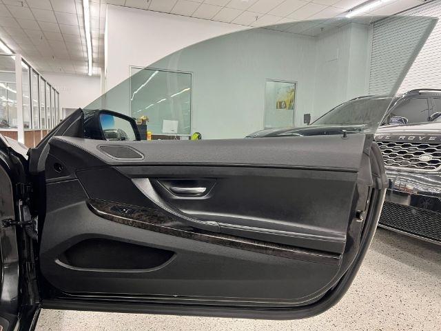 BMW 6 Series 2dr Conv 650i xDrive 2012