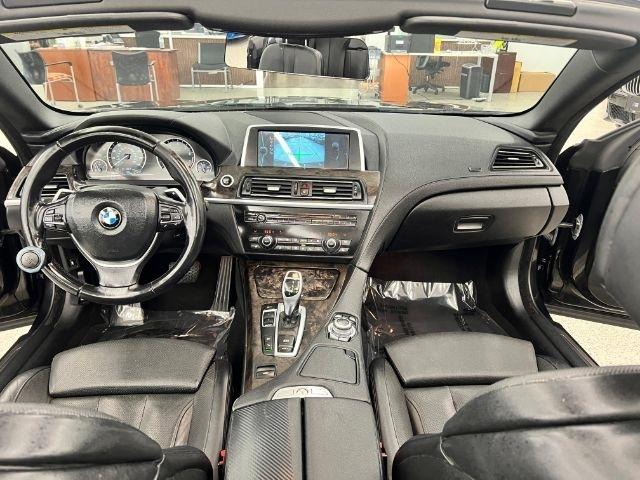 BMW 6 Series 2dr Conv 650i xDrive 2012