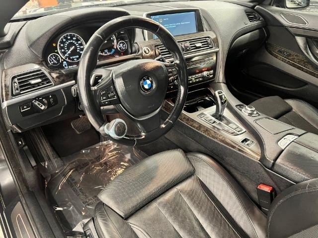 BMW 6 Series 2dr Conv 650i xDrive 2012