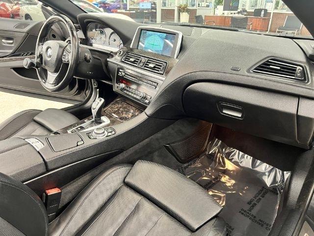 BMW 6 Series 2dr Conv 650i xDrive 2012