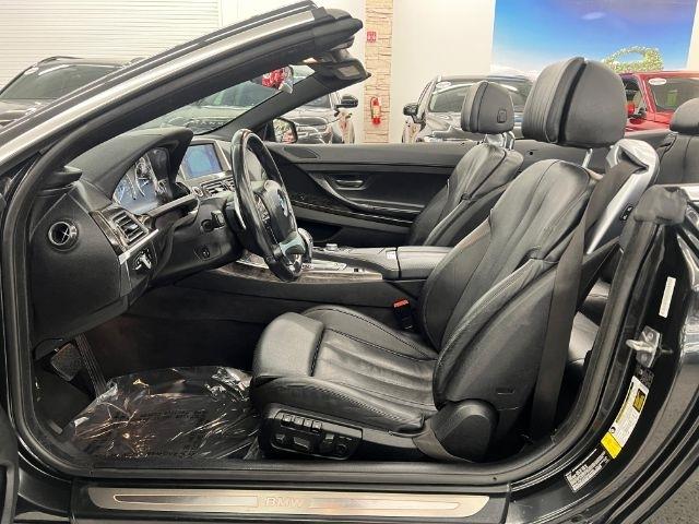 BMW 6 Series 2dr Conv 650i xDrive 2012