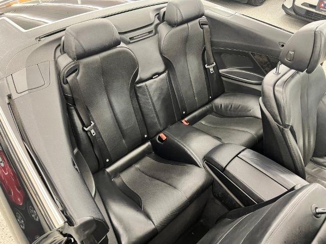 BMW 6 Series 2dr Conv 650i xDrive 2012