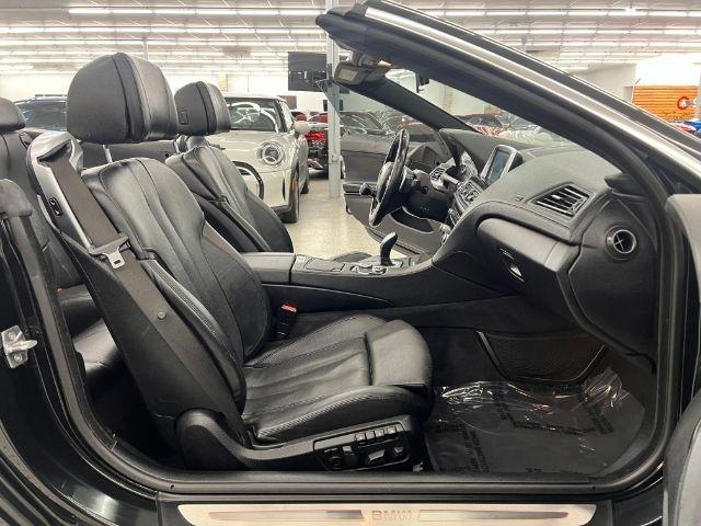 BMW 6 Series 2dr Conv 650i xDrive 2012