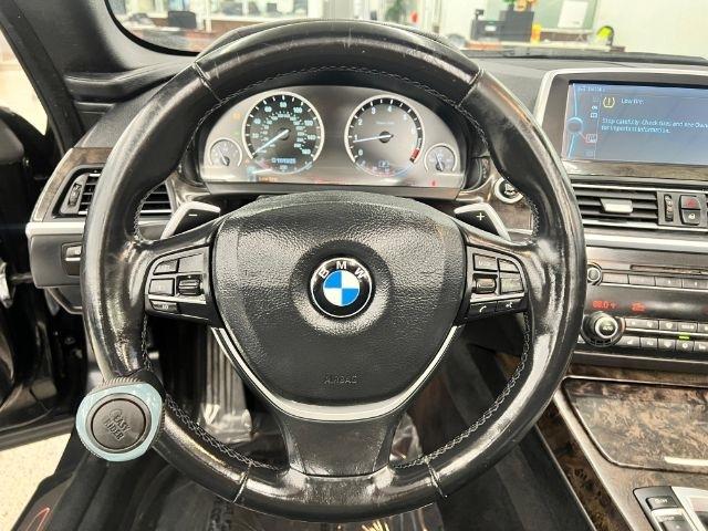 BMW 6 Series 2dr Conv 650i xDrive 2012