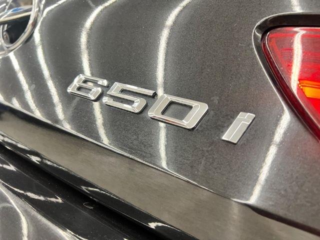 BMW 6 Series 2dr Conv 650i xDrive 2012