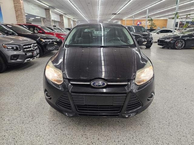 Ford Focus 4dr Sdn SE 2013
