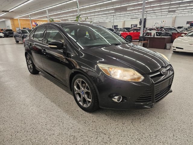 Ford Focus 4dr Sdn SE 2013