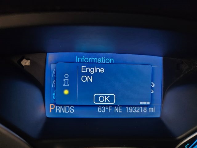 Ford Focus 4dr Sdn SE 2013