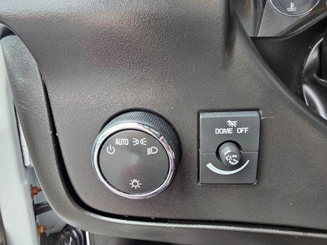 Chevrolet Express Cargo Van RWD 2500 135" 2017