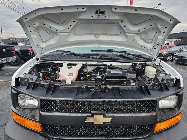 Chevrolet Express Cargo Van RWD 2500 135" 2017